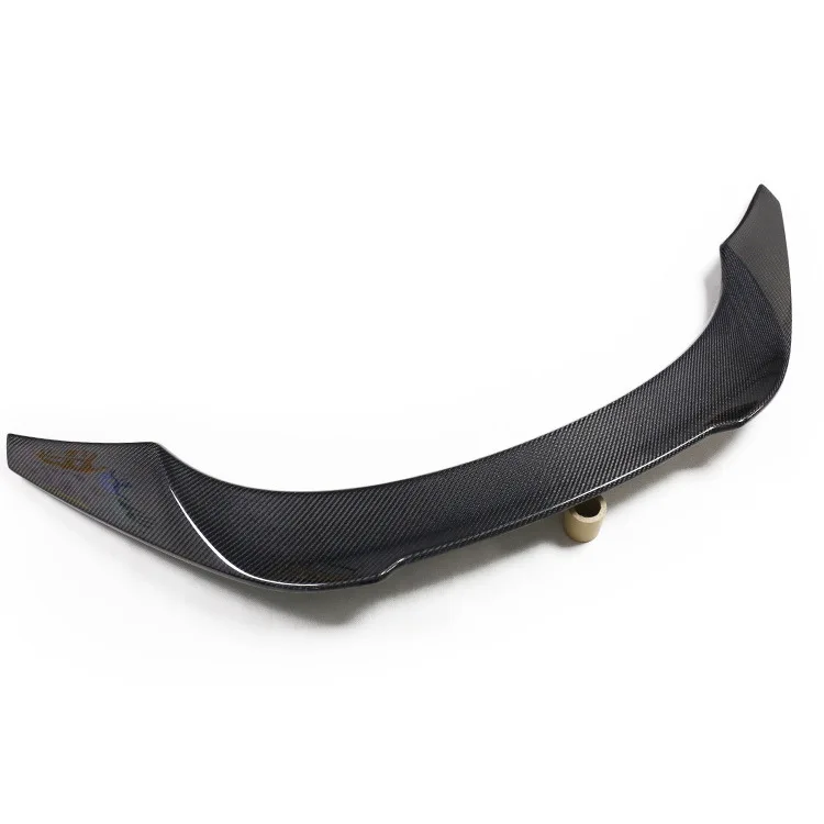 Suitable for Toyota Supra A90 Bull Demon King modified carbon fiber tail V pressure tail fixed wind wing spoiler
Suitable for Toyota Supra A90 Bull Demon King modified carbon fiber tail V pressure tail fixed wind wing spoiler