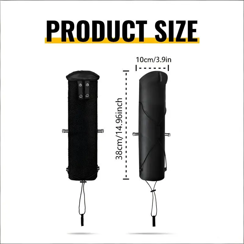 1PC Outdoor Hiking Cane Storage Bag Off-road Backpack Horizontal Style and S Hook Type Hiking Equipment Cane Bag
1PC Outdoor Hiking Cane Storage Bag Off-road Backpack Horizontal Style and S Hook Type Hiking Equipment Cane Bag