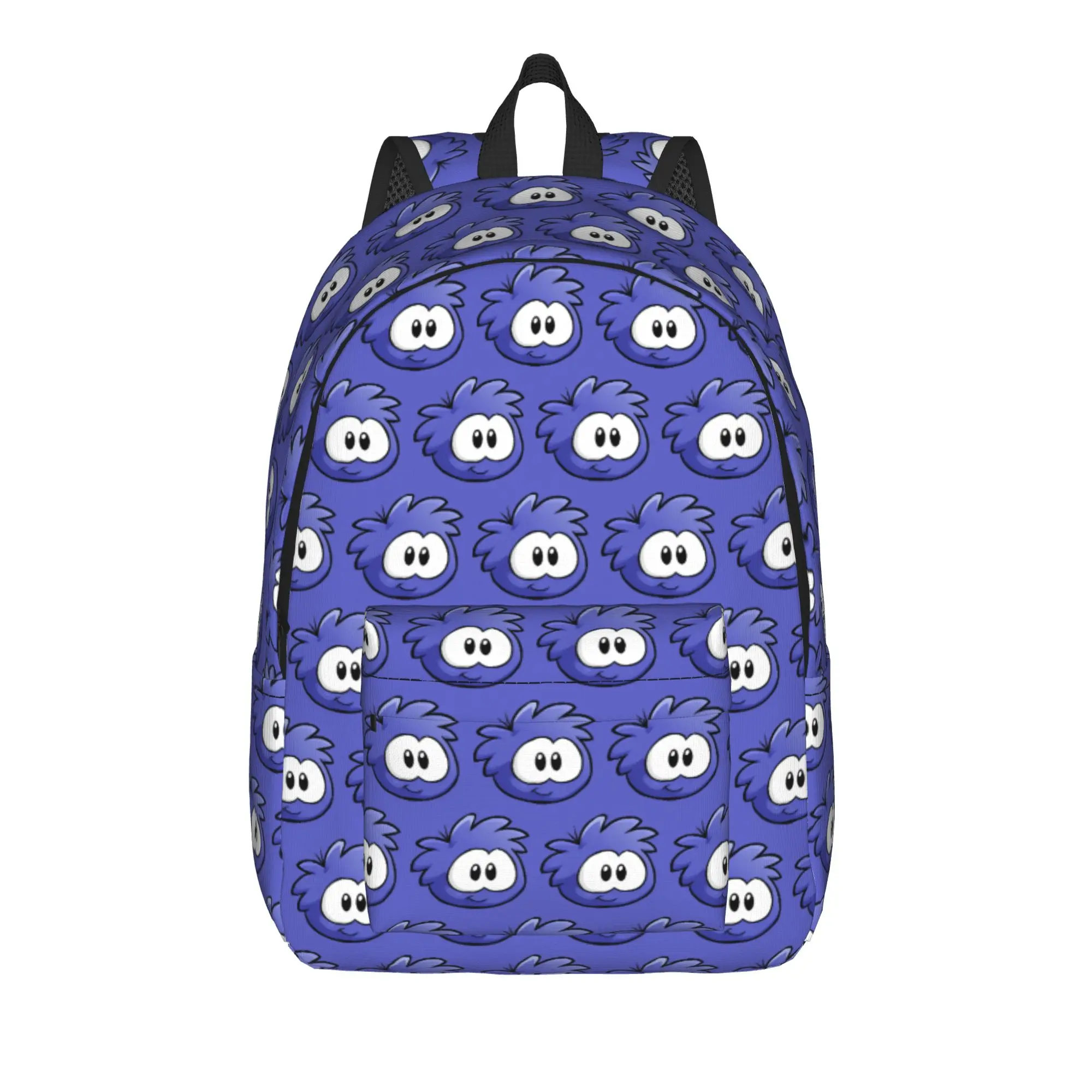 Club Penguin Puffle Backpack for Men Women Teenage High School Business Daypack Laptop Computer Shoulder Bag Lightweight
Club Penguin Puffle Backpack for Men Women Teenage High School Business Daypack Laptop Computer Shoulder Bag Lightweight