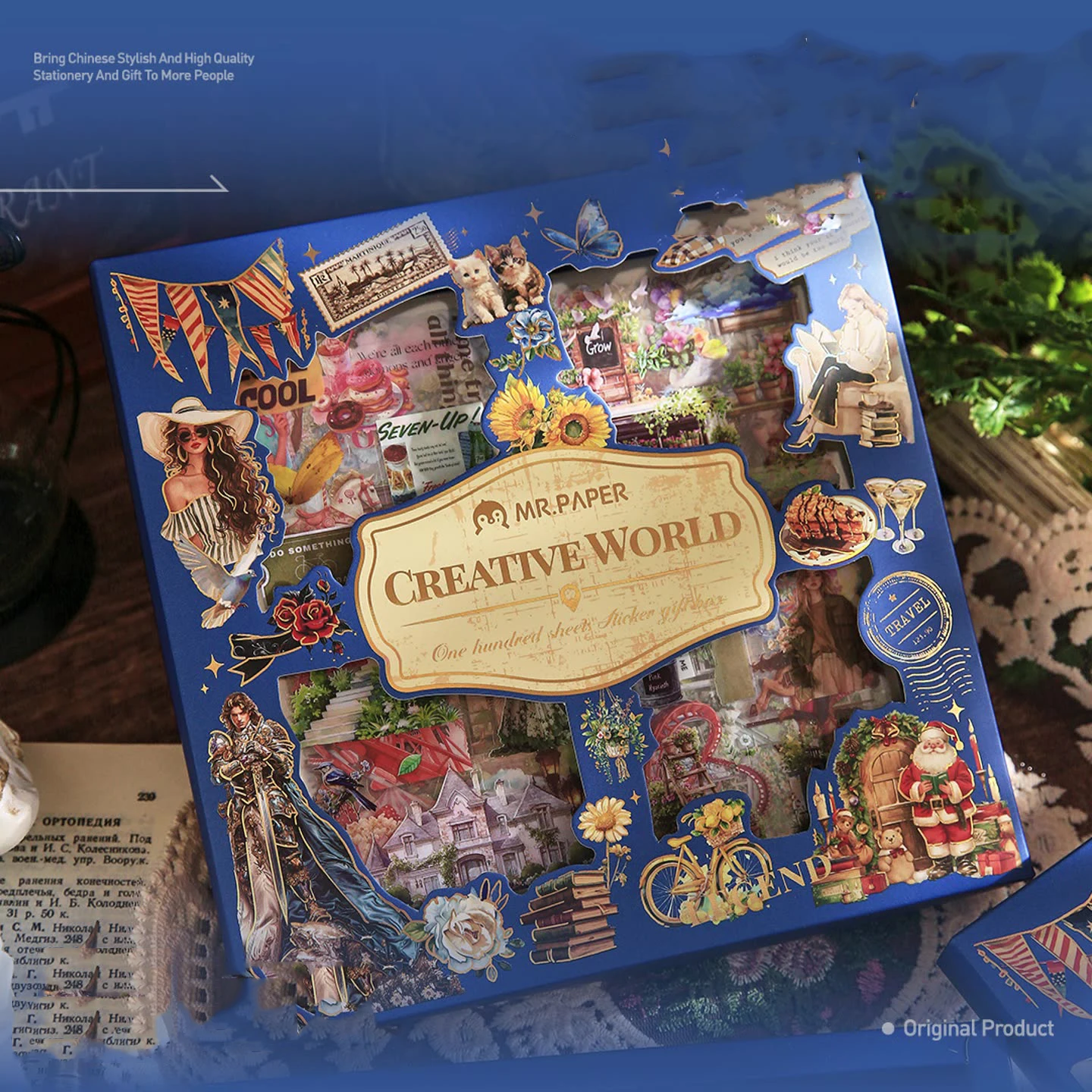 Мировая креативная серия, винтажное растение, цветок, персонаж, пейзаж, наклейка для домашних животных в штучной упаковке, креативный материал для журнала, канцелярские принадлежности для коллажа
Мировая креативная серия, винтажное растение, цветок, персонаж, пейзаж, наклейка для домашних животных в штучной упаковке, креативный материал для журнала, канцелярские принадлежности для коллажа