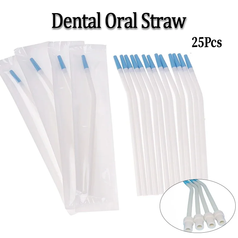 25Pcs Disposable Dental French Long Elbow Strong Suction Elbow Straw Independent Packaging
25Pcs Disposable Dental French Long Elbow Strong Suction Elbow Straw Independent Packaging