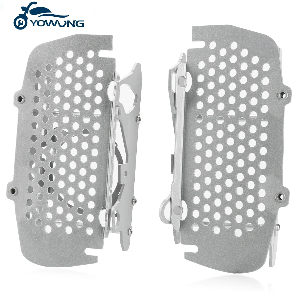 Защита радиатора для Husqvarna TE, TX 125, 250, 300 FE 250, 350, 450, 501 2020 2021-2024 Защитная крышка радиатора мотоцикла
Защита радиатора для Husqvarna TE, TX 125, 250, 300 FE 250, 350, 450, 501 2020 2021-2024 Защитная крышка радиатора мотоцикла