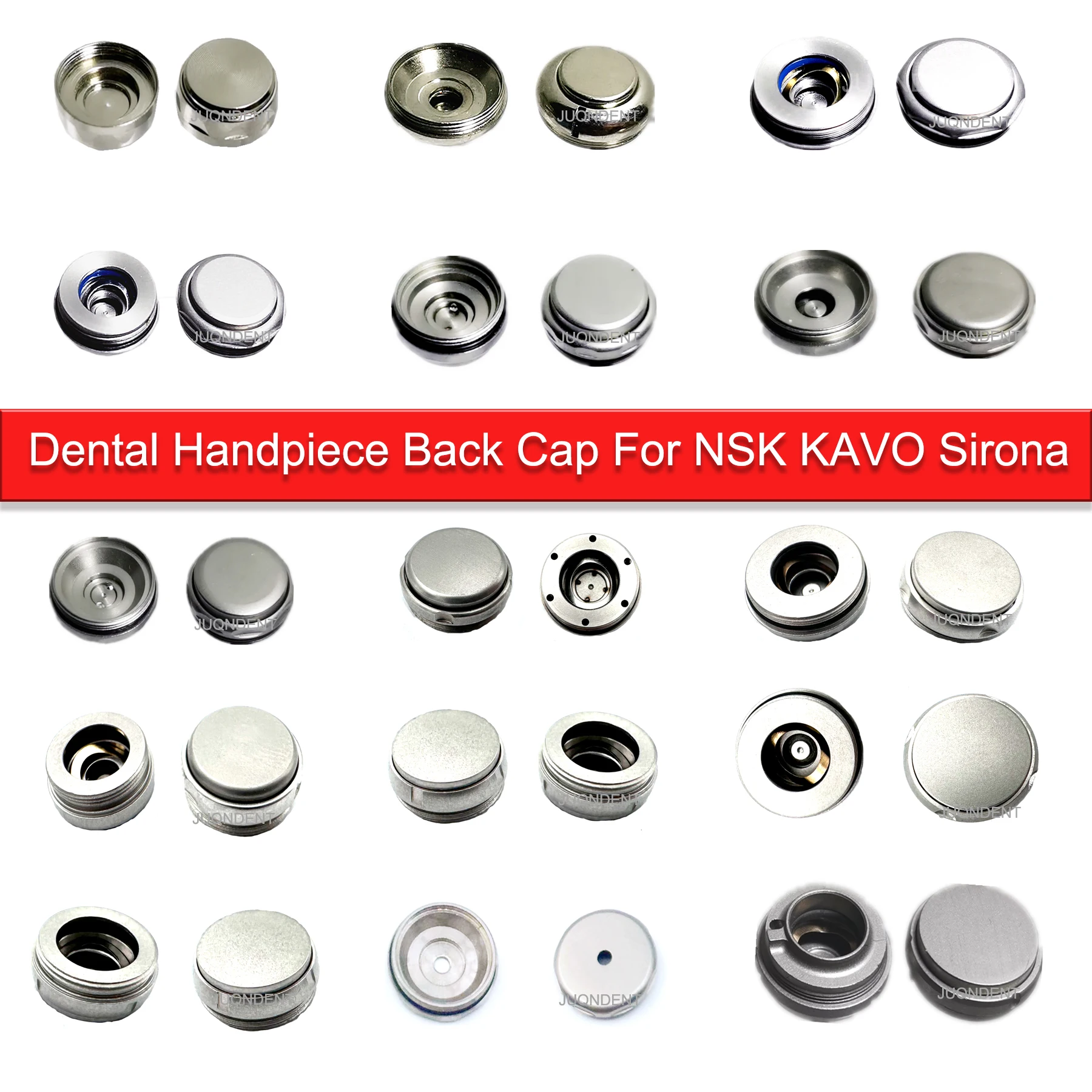 Dental Handpiece Back Cap Cover Stainless Push Button Fit NSK KAVO Sirona High Speed Handpiece Dentistry Accessories
Dental Handpiece Back Cap Cover Stainless Push Button Fit NSK KAVO Sirona High Speed Handpiece Dentistry Accessories
