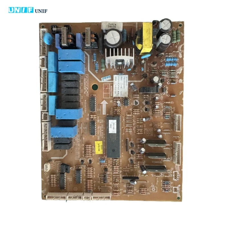 Universal Control Board for Siemens KA56NV10TI Fridge FRU-571 30143F3000 30143D5051 Main Circuit Panel
Universal Control Board for Siemens KA56NV10TI Fridge FRU-571 30143F3000 30143D5051 Main Circuit Panel