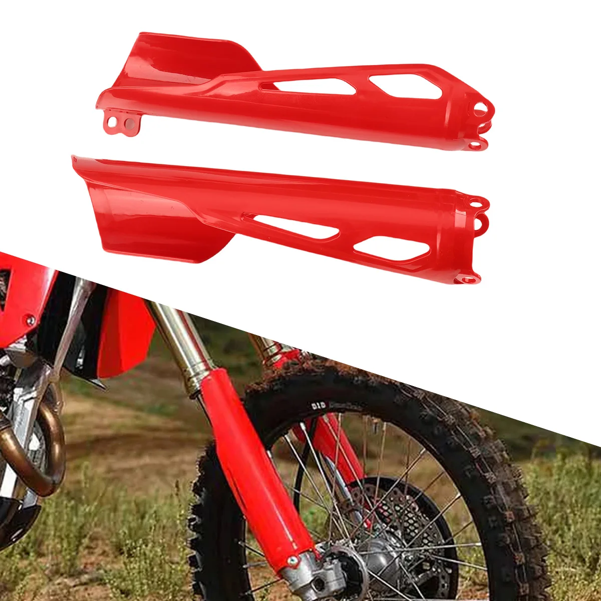For Honda CRF 250 R 250 R-WE RX RX ENDURO SPECIAL Motocross Dirt Bike Front Fork Guard Fork Shock Slider Protector Cover
For Honda CRF 250 R 250 R-WE RX RX ENDURO SPECIAL Motocross Dirt Bike Front Fork Guard Fork Shock Slider Protector Cover