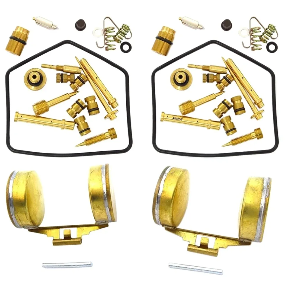 Kit reparación carburador motocicleta, Kit reparación reconstrucción carburador para Honda CB350 CL350 1970-19
Kit reparación carburador motocicleta, Kit reparación reconstrucción carburador para Honda CB350 CL350 1970-19