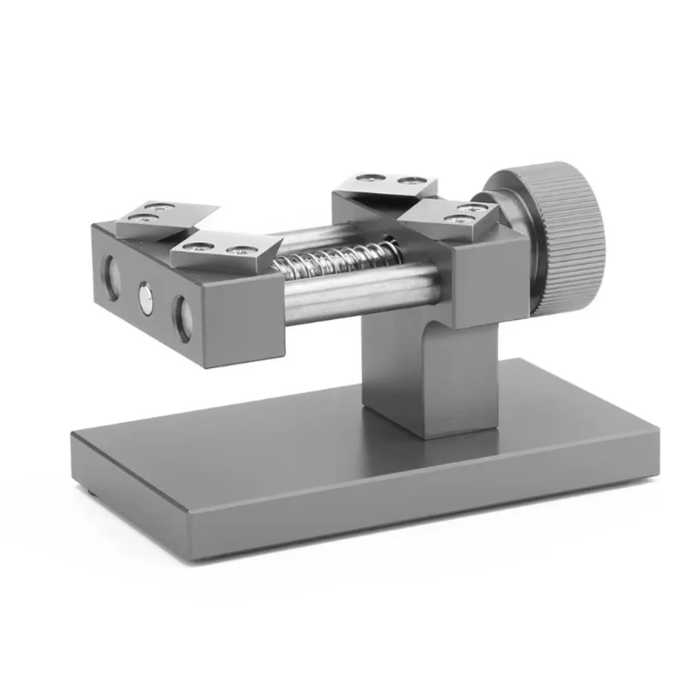 Инструмент для ремонта часов: 4-лезвийный отмычка для безеля, съемник задней крышки, инструмент для обслуживания часов
Инструмент для ремонта часов: 4-лезвийный отмычка для безеля, съемник задней крышки, инструмент для обслуживания часов