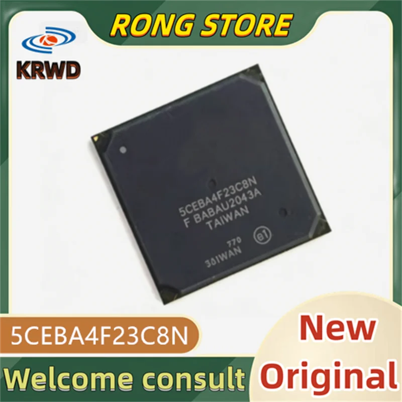 1PCS 5CEBA4F23C8N New and original 5CEBA4F23C8
1PCS 5CEBA4F23C8N New and original 5CEBA4F23C8
