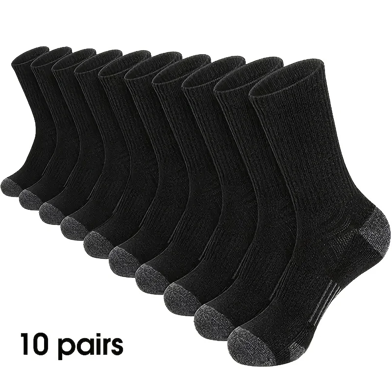 10 pairs of large elastic basketball socks, sports tube socks, size 47, running socks, spring and summer casual socks
10 pairs of large elastic basketball socks, sports tube socks, size 47, running socks, spring and summer casual socks