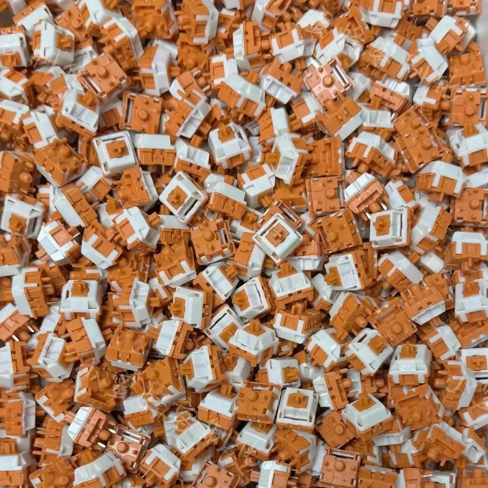 HMX Duckduck Switches DIY MX ducky Mechanical Keyboard Linear Switch 3.5 4.0 5 Pin Factory Lubed Keyboards Accessories Gifts
HMX Duckduck Switches DIY MX ducky Mechanical Keyboard Linear Switch 3.5 4.0 5 Pin Factory Lubed Keyboards Accessories Gifts