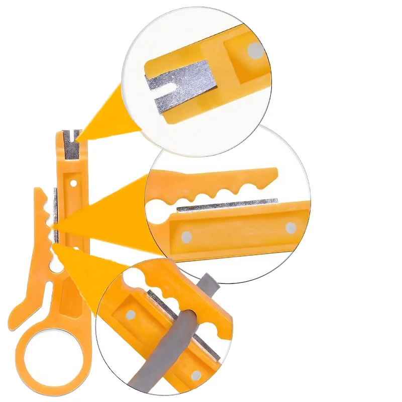Multifunctional Hand Tools Multi-Tools Cut Line Wire Stripper Crimper Pliers Crimping Tool Cable Stripping Wire Cutter ZWICKE
Multifunctional Hand Tools Multi-Tools Cut Line Wire Stripper Crimper Pliers Crimping Tool Cable Stripping Wire Cutter ZWICKE