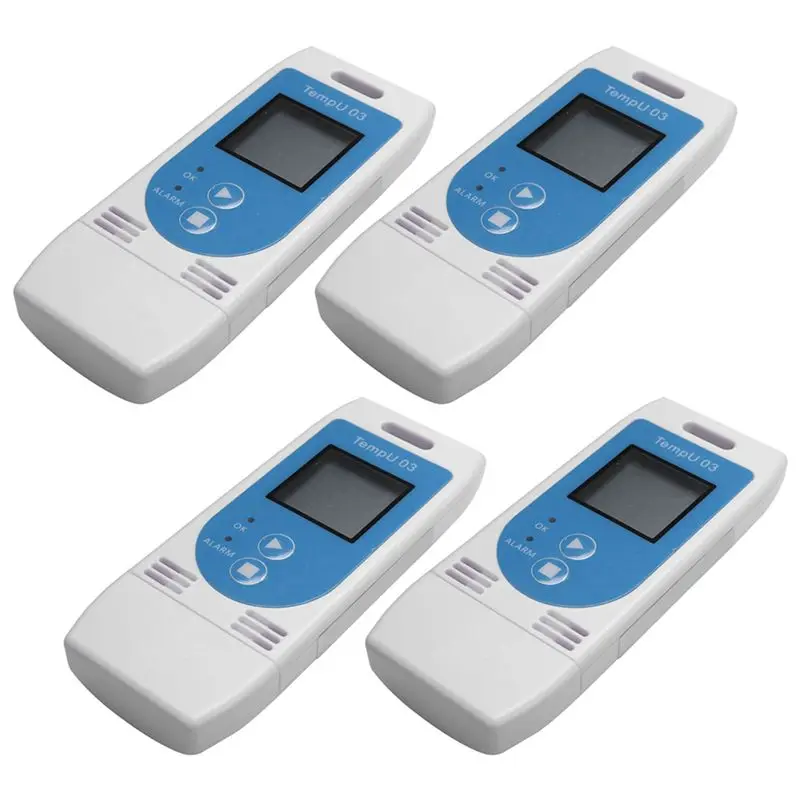 RABIT AS59~ 4X USB Temperature Humidity Data Logger Reusable RH TEMP Data Logger Recorder Humiture Recording Meter
RABIT AS59~ 4X USB Temperature Humidity Data Logger Reusable RH TEMP Data Logger Recorder Humiture Recording Meter