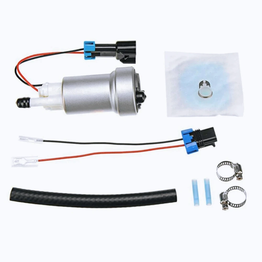 AC-12V 450LPH Fuel Pump Kit Accessories for Racing Walbro F90000274
AC-12V 450LPH Fuel Pump Kit Accessories for Racing Walbro F90000274