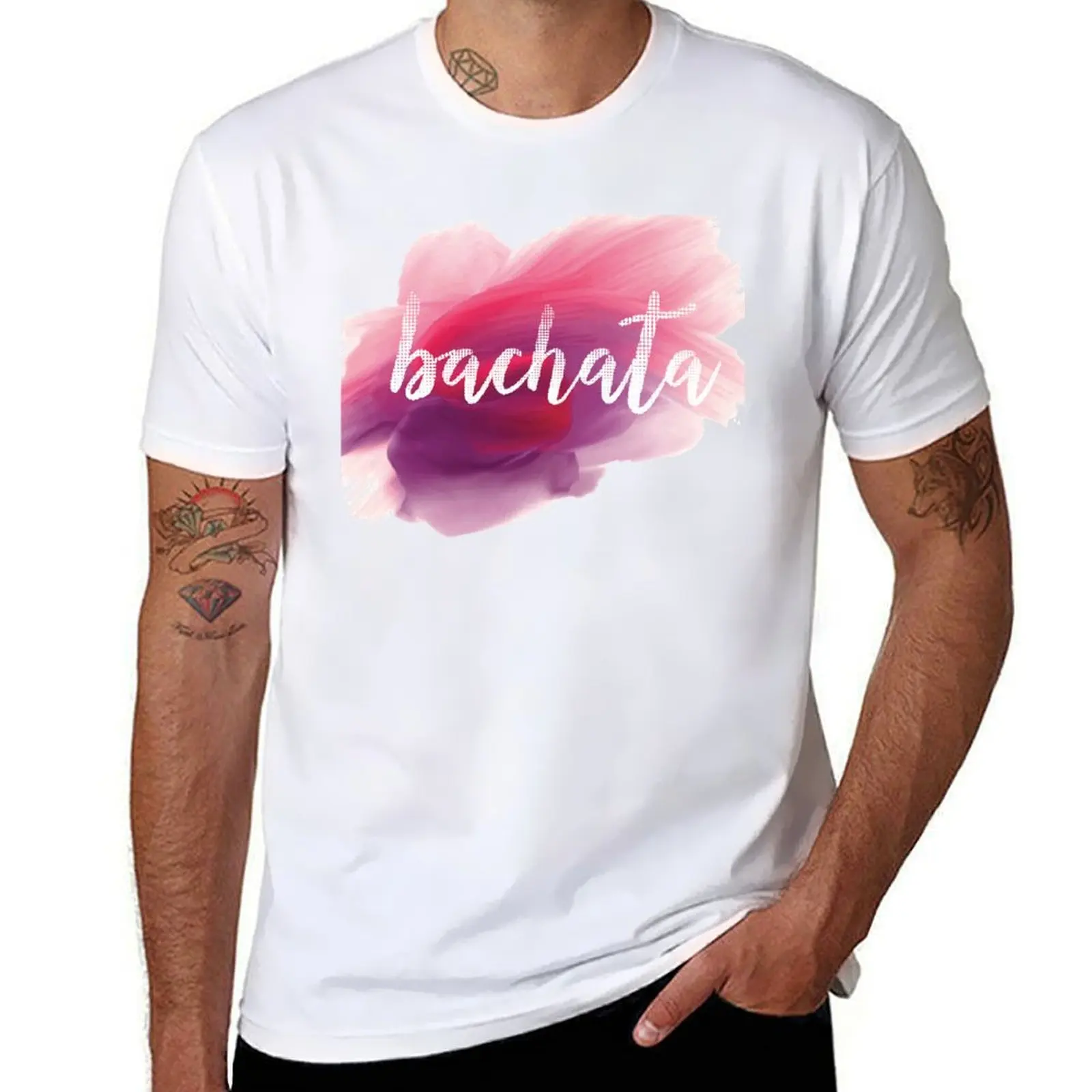 bachata pink T-Shirt t shirt man casual t shirt man plain t shirts for man graphic tees T-Shirt
bachata pink T-Shirt t shirt man casual t shirt man plain t shirts for man graphic tees T-Shirt