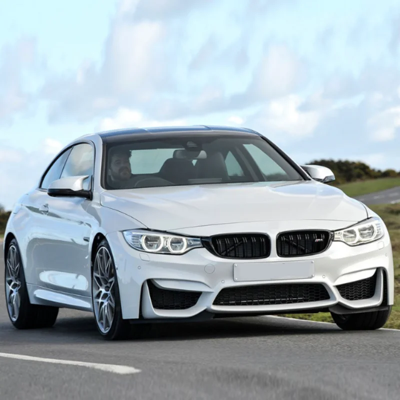 Tom AutoAuto Body Kit for 4Series F32 F36 2013 2014 2016 2017 2018 2019 2020 Upgrade to M4 Style Front+Rear Bumper Assembly
Tom AutoAuto Body Kit for 4Series F32 F36 2013 2014 2016 2017 2018 2019 2020 Upgrade to M4 Style Front+Rear Bumper Assembly
