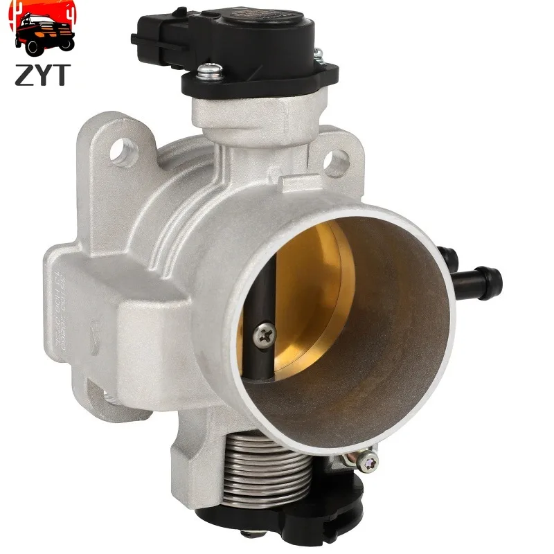 Brand New Throttle Body 35100-26860 3510026860 For Hyundai Accent Kia Rio Rio5 1.6L 2006-2011 6E1024 671024 TB1316
Brand New Throttle Body 35100-26860 3510026860 For Hyundai Accent Kia Rio Rio5 1.6L 2006-2011 6E1024 671024 TB1316