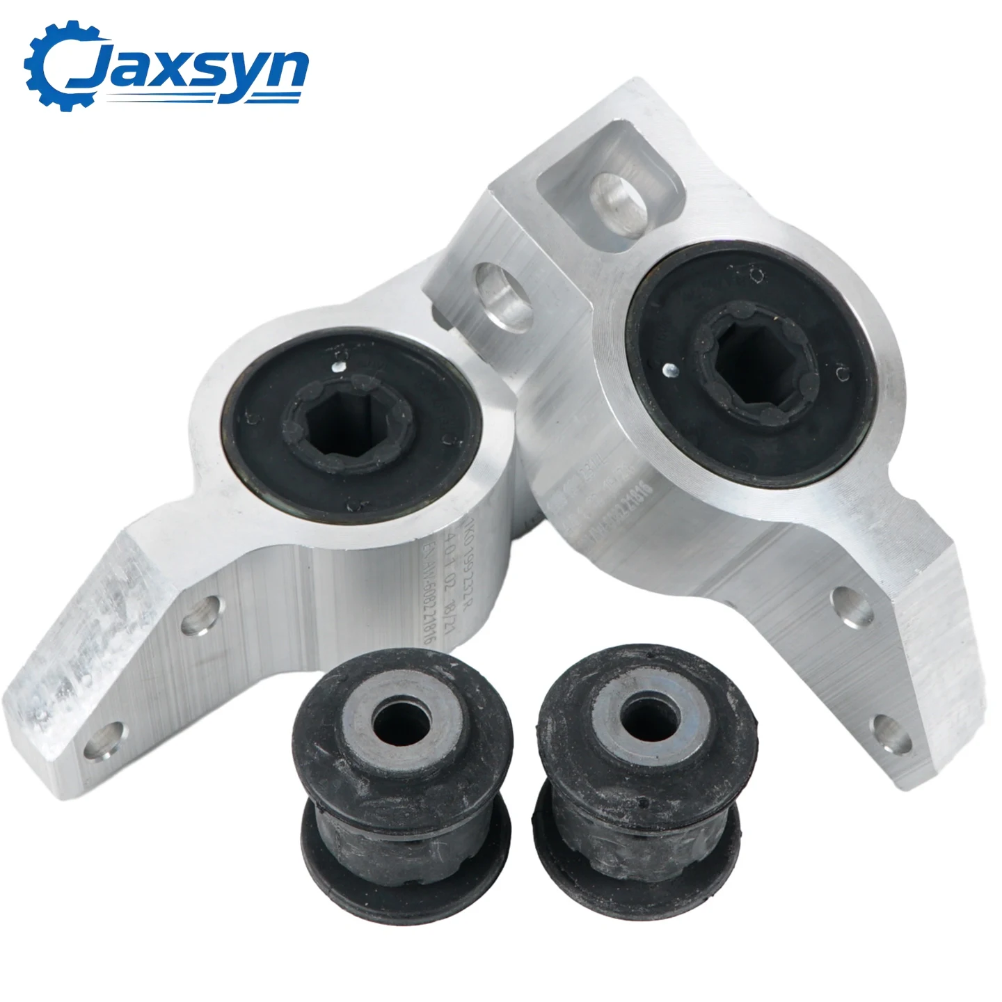 1K0199231G Improved Solid rubber sleeve Front Control Arms Bushing Rubber Suspension for Golf Touran Scirocco Caddy Jetta EOS
1K0199231G Improved Solid rubber sleeve Front Control Arms Bushing Rubber Suspension for Golf Touran Scirocco Caddy Jetta EOS