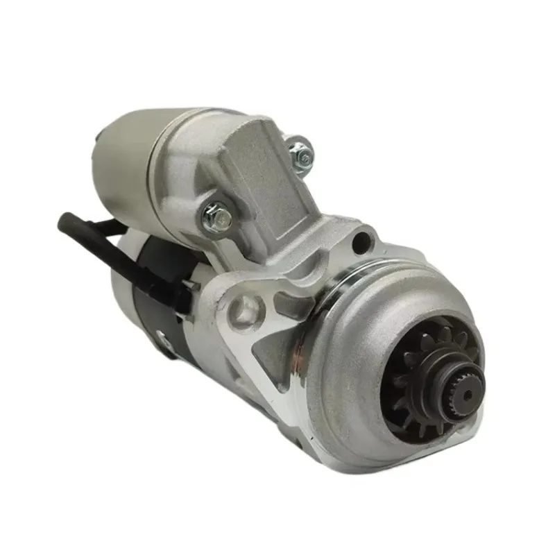 12v 2.2kw 13t Auto Starter Motor for S4L S4L2 S3L K4M K4N Engine M008T70471 31A6600101
12v 2.2kw 13t Auto Starter Motor for S4L S4L2 S3L K4M K4N Engine M008T70471 31A6600101