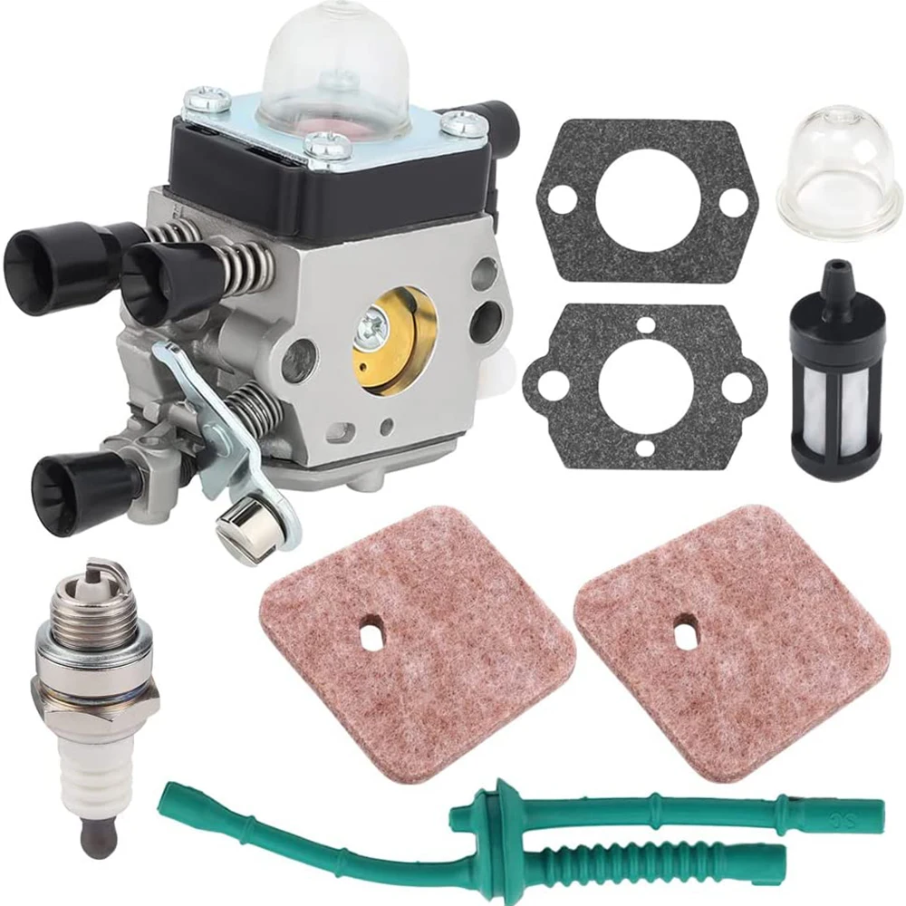41371200614 C1Q-S157 Carburetor carb for STL FS38 FS45 FS46 FS55 FS75 FS80 FS85 Brush Cutter Replacement parts carb 41371200614
41371200614 C1Q-S157 Carburetor carb for STL FS38 FS45 FS46 FS55 FS75 FS80 FS85 Brush Cutter Replacement parts carb 41371200614