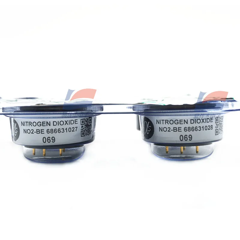 NO2-BE Gas NO2 Nitrogen Dioxide Sensor for Portable Testing Equipment New Style
NO2-BE Gas NO2 Nitrogen Dioxide Sensor for Portable Testing Equipment New Style