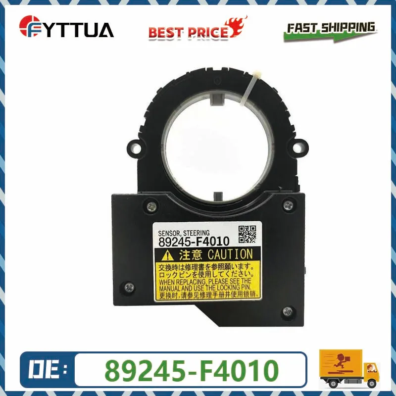 1Pcs 89245-F4010 89245F4010 Steering Angle Sensor for Toyota and Lexus
1Pcs 89245-F4010 89245F4010 Steering Angle Sensor for Toyota and Lexus