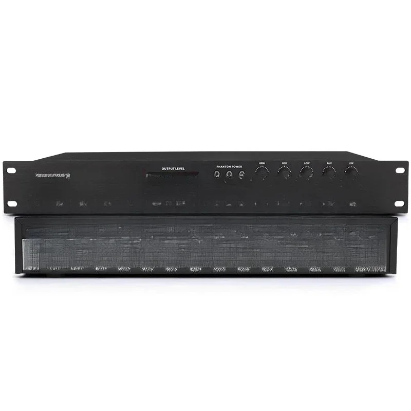 Anti-howling, audio hub
Anti-howling, audio hub
