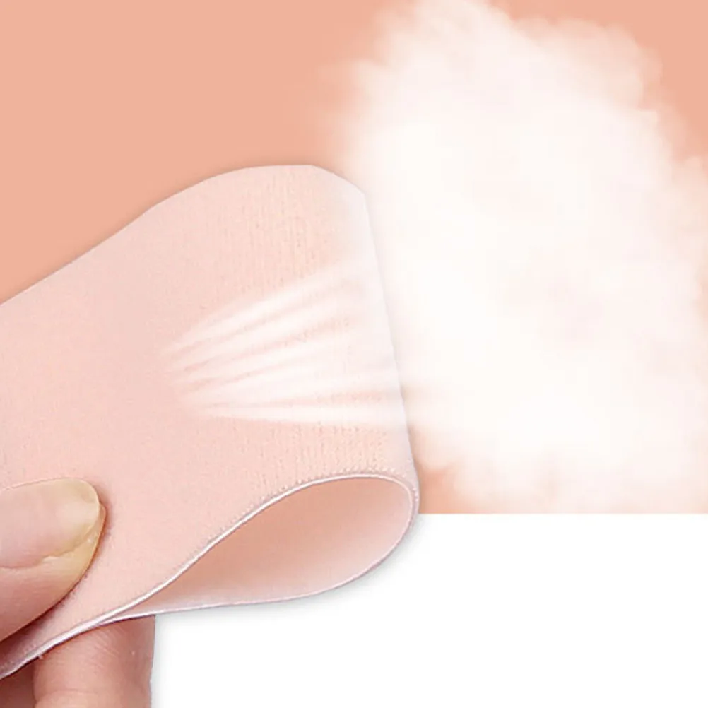 1 Roll Blister Prevention Tape for Heels Flannel Adhesive Heel Protector Soft Comfortable Cuttable Portable Anti-Friction Shoe
1 Roll Blister Prevention Tape for Heels Flannel Adhesive Heel Protector Soft Comfortable Cuttable Portable Anti-Friction Shoe