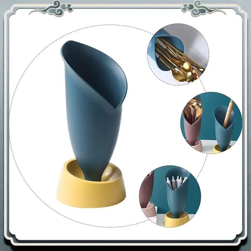 Durable Kitchen Chopstick Holder Chopstick Cage Rack Storage Box Desktop Pen Holder Household Spoon Drain Cage
Durable Kitchen Chopstick Holder Chopstick Cage Rack Storage Box Desktop Pen Holder Household Spoon Drain Cage