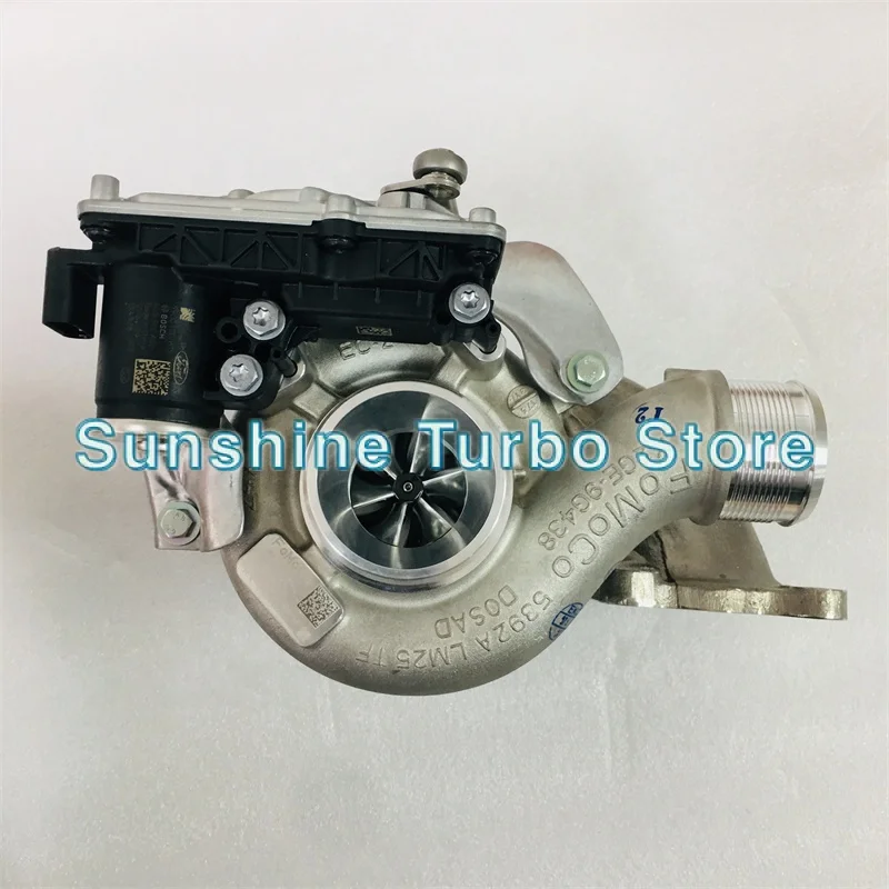 Turbo GT2RA 50032025 500339 Turbocharger 60169569 K2GE9G438BC K2GE9G438BB K2GE9G438BD For 2.0L Engine 2019 2020
Turbo GT2RA 50032025 500339 Turbocharger 60169569 K2GE9G438BC K2GE9G438BB K2GE9G438BD For 2.0L Engine 2019 2020