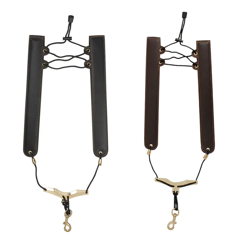 AA75-Saxophone Straps PU Leather Foldable Shoulder Strap Wind Instrument Accessories Saxophone Shoulder Strap
AA75-Saxophone Straps PU Leather Foldable Shoulder Strap Wind Instrument Accessories Saxophone Shoulder Strap