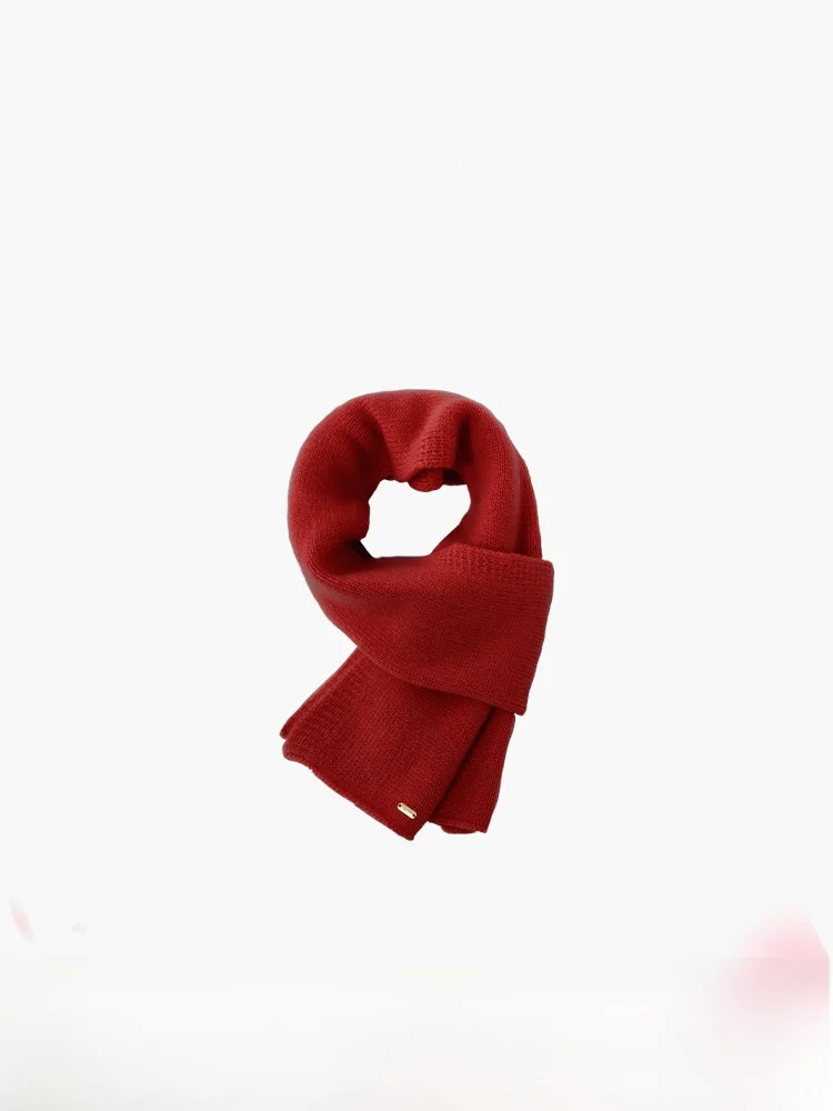 Xinuosichou Kids' Cashmere Scarf Warm Neck Warmer for Girls New Year Red Children's Fashion Accessories Rectangular Shape Scarf
Xinuosichou Kids' Cashmere Scarf Warm Neck Warmer for Girls New Year Red Children's Fashion Accessories Rectangular Shape Scarf