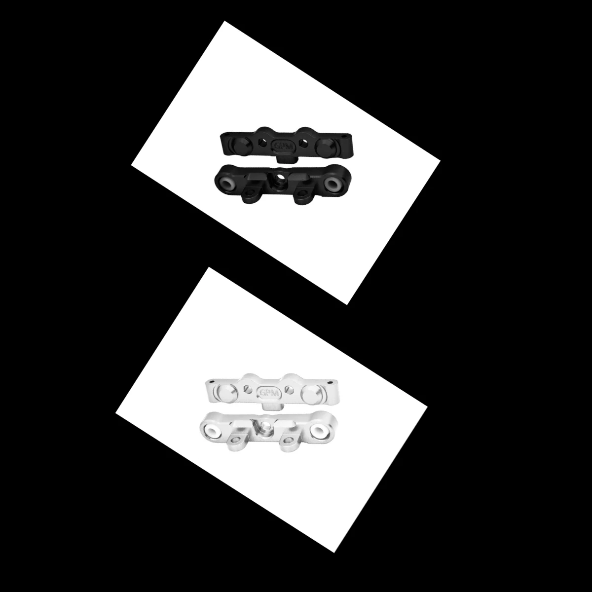 GPM 7075 Alloy Rear Hinge Pin Brace Set For TEKNO 1/10 MT410 2.0 Pro SCT410 2.0 TKR9500.TKR9501
GPM 7075 Alloy Rear Hinge Pin Brace Set For TEKNO 1/10 MT410 2.0 Pro SCT410 2.0 TKR9500.TKR9501