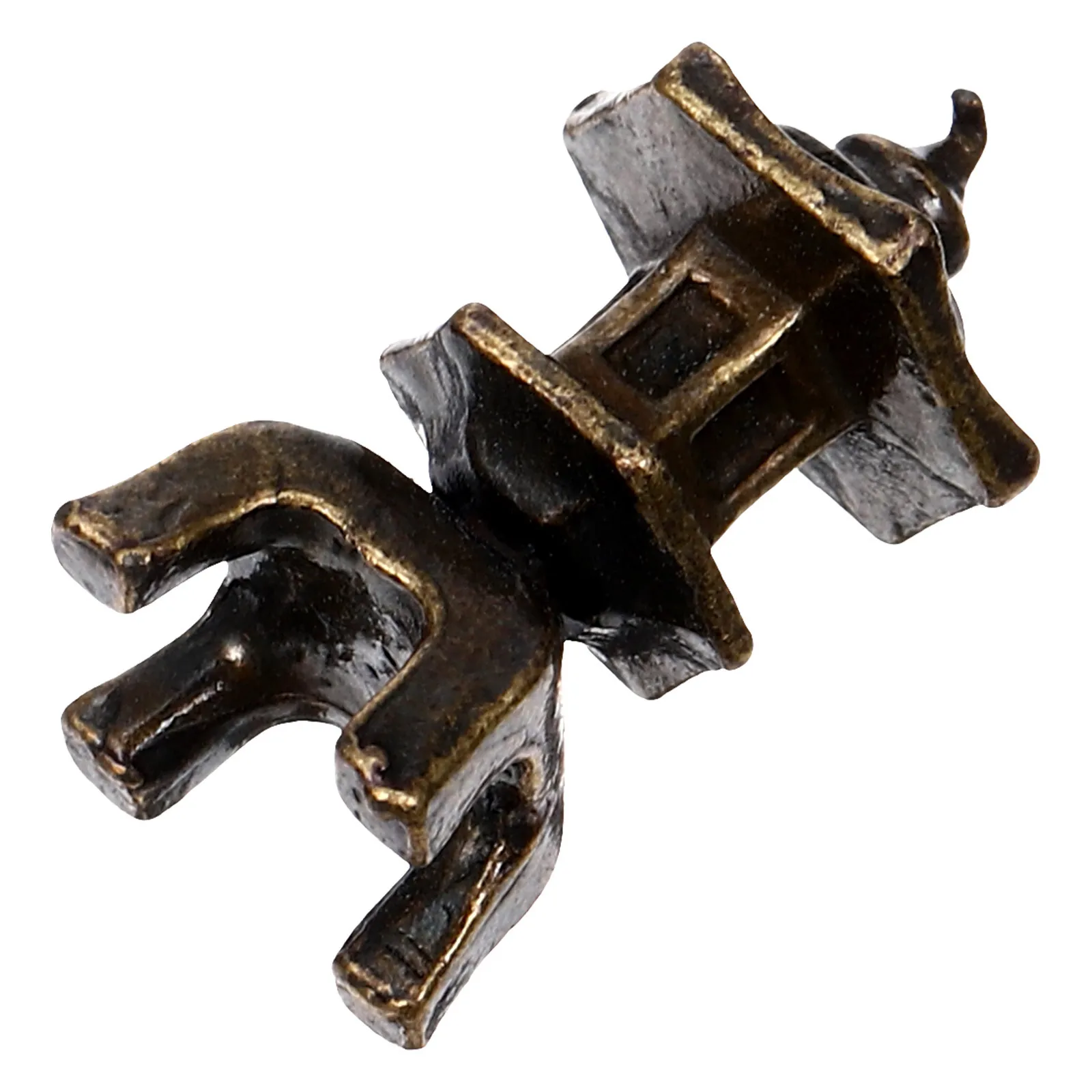 Sturdy Wear-Resistant Japanese Pagoda Lantern Sculpture Mini Garden Ornaments Zen Garden Decoration Elegant Tabletop Ornament
Sturdy Wear-Resistant Japanese Pagoda Lantern Sculpture Mini Garden Ornaments Zen Garden Decoration Elegant Tabletop Ornament