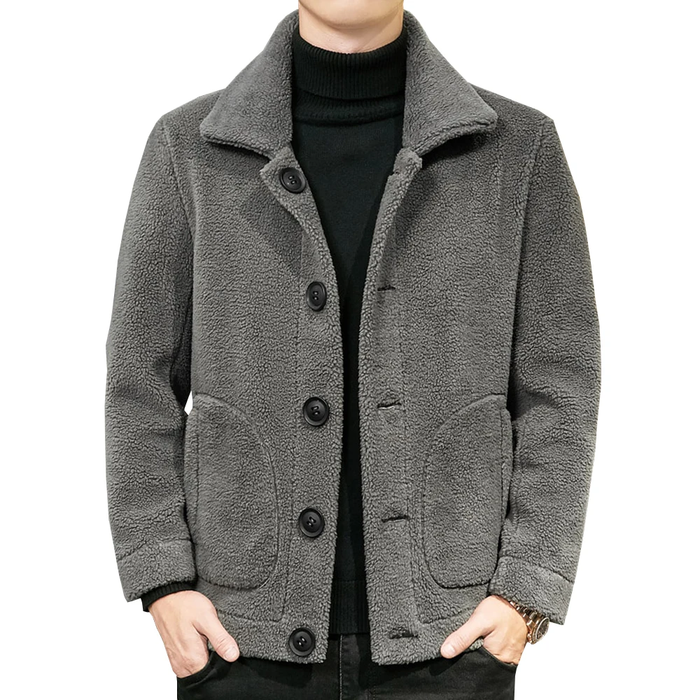Winter New Solid Color Men Parkas Jackets Thick Plus Fleece Warm Coat Plus Size Windbreaker Casual Outdoor Overcoat Men Clothing
Winter New Solid Color Men Parkas Jackets Thick Plus Fleece Warm Coat Plus Size Windbreaker Casual Outdoor Overcoat Men Clothing
