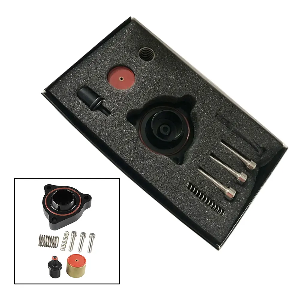 N20 Engine Part Blow Off Valve High-strength Metal Direct Replacement Easy Installation OEM T9357 For Turbocharged Engines
N20 Engine Part Blow Off Valve High-strength Metal Direct Replacement Easy Installation OEM T9357 For Turbocharged Engines
