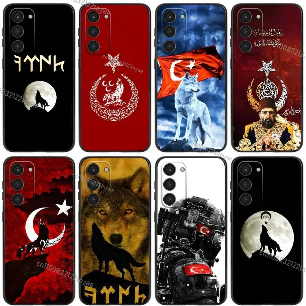 Turk Wolf Turkey Flag Phone Case For Samsung Galaxy A20,21s,22,31,32,52,53,72,73,80,91 Soft Liquid Silicone Black Cover
Turk Wolf Turkey Flag Phone Case For Samsung Galaxy A20,21s,22,31,32,52,53,72,73,80,91 Soft Liquid Silicone Black Cover