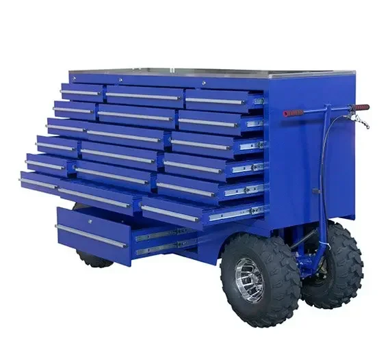 2024 New Style High Quality Box Trolley Box Tool Pit Cart Tool Box With Tools Set
2024 New Style High Quality Box Trolley Box Tool Pit Cart Tool Box With Tools Set