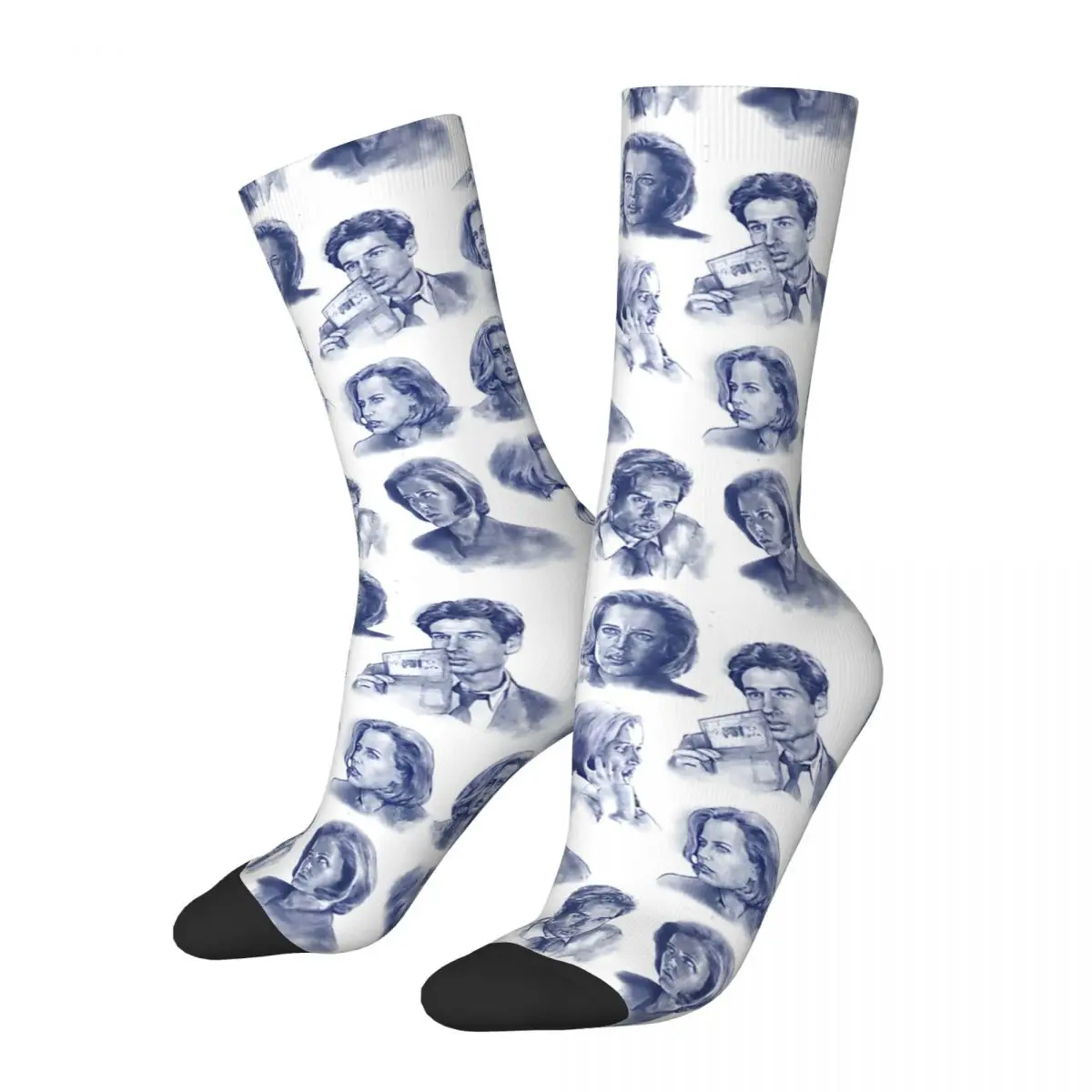 Crazy compression X Marks The Spot Sock for Men Vintage The X-Files Seamless Pattern Crew Sock Casual
Crazy compression X Marks The Spot Sock for Men Vintage The X-Files Seamless Pattern Crew Sock Casual