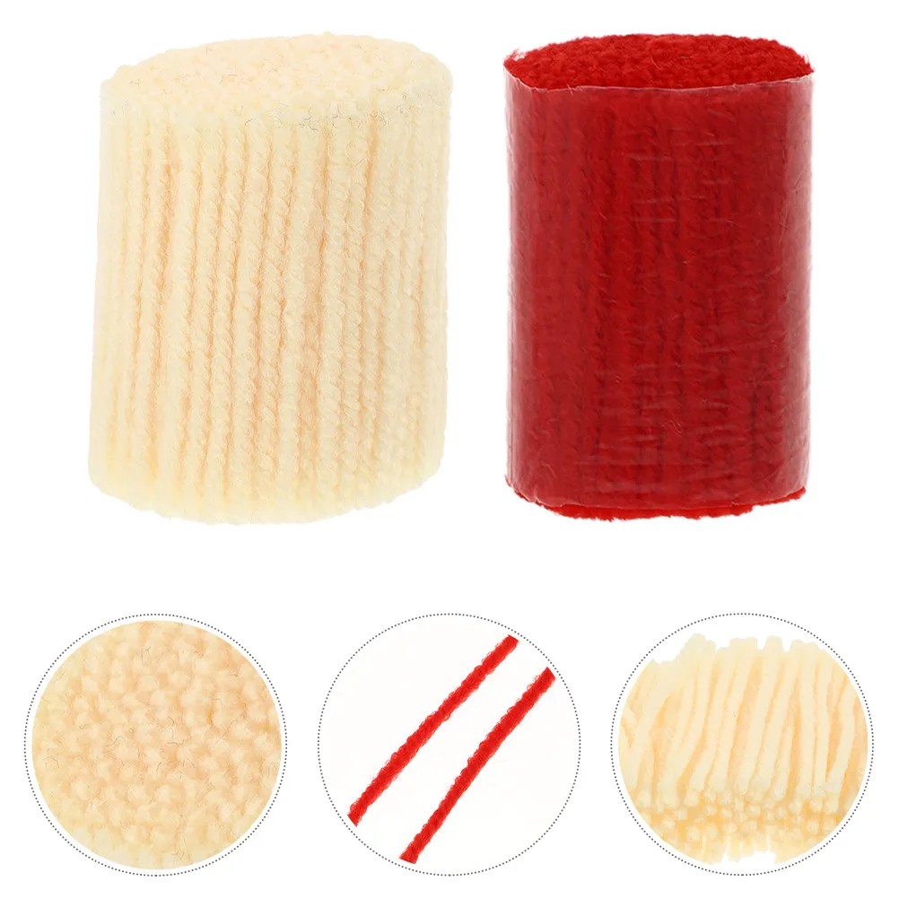 20 Rolls Pre-Cut Latch Hook Rug Yarn Acrylic DIY Craft Yarn for Making Rugs Carpets Cushions Home Decor Handmade Gifts
20 Rolls Pre-Cut Latch Hook Rug Yarn Acrylic DIY Craft Yarn for Making Rugs Carpets Cushions Home Decor Handmade Gifts