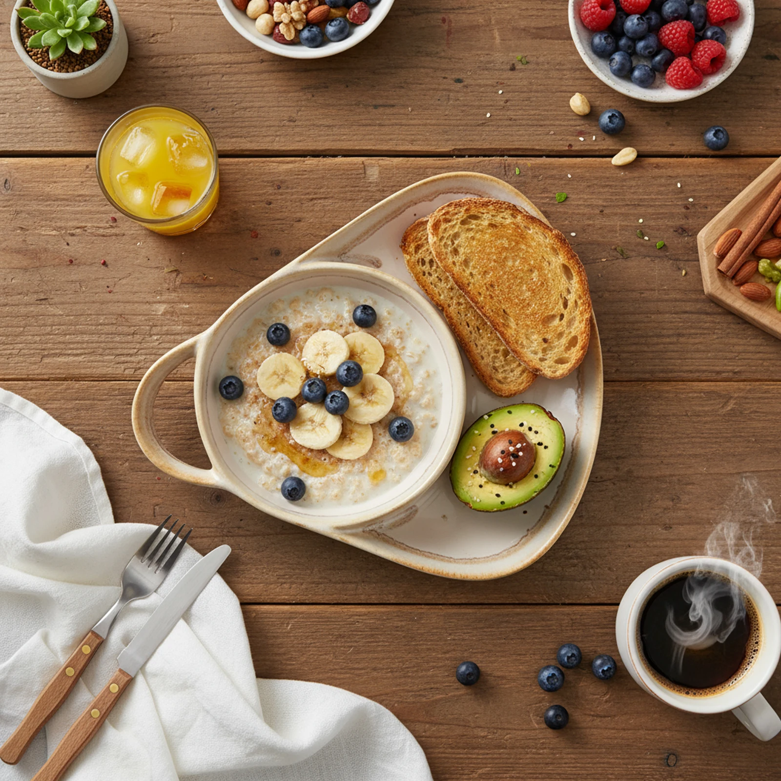 Soup and Sandwich Plate with Handle Combo Ceramic Soup Easy To Clean Soggy Cereal Bowls for Breakfast
Soup and Sandwich Plate with Handle Combo Ceramic Soup Easy To Clean Soggy Cereal Bowls for Breakfast