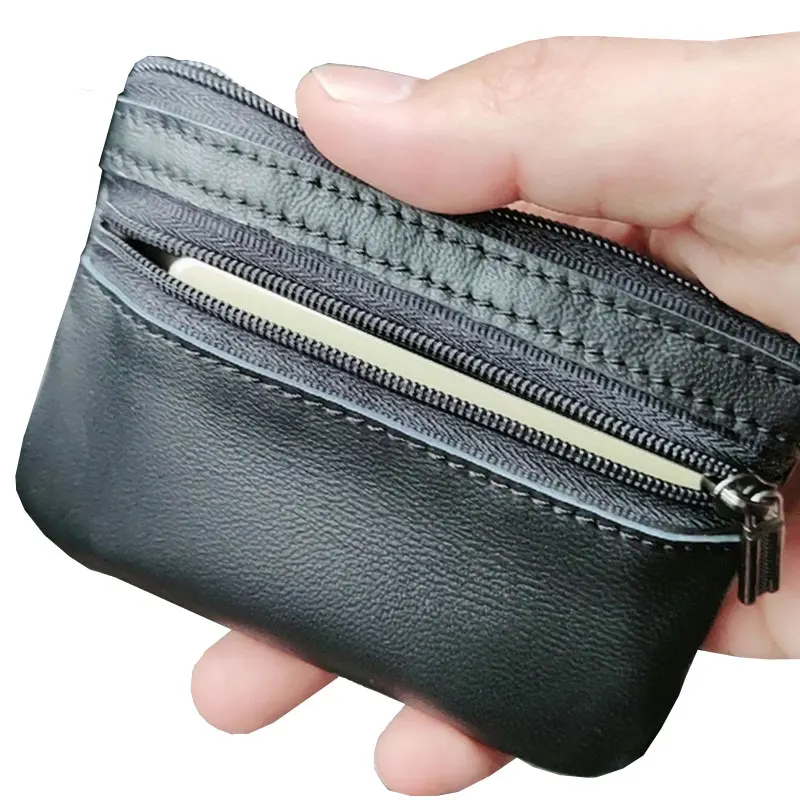 PU Leather Women Men Coin Purse Men Small Bag Wallet
PU Leather Women Men Coin Purse Men Small Bag Wallet