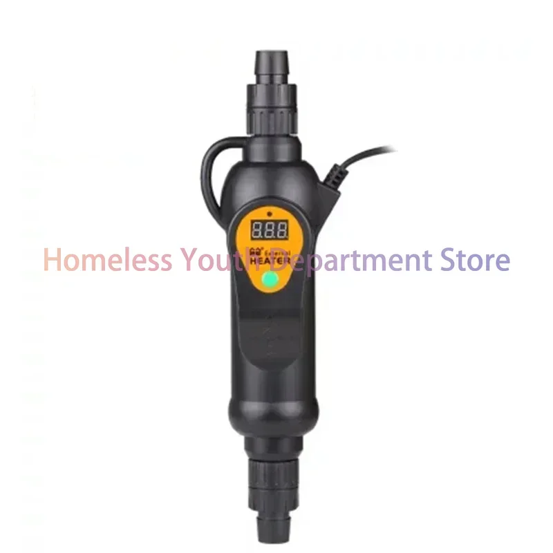 110-240V For Sunsun EH-300 EH-500 800W 1000W Aquarium Fish Tank Adjustable Temperature External Heater Automatic Thermostat
110-240V For Sunsun EH-300 EH-500 800W 1000W Aquarium Fish Tank Adjustable Temperature External Heater Automatic Thermostat