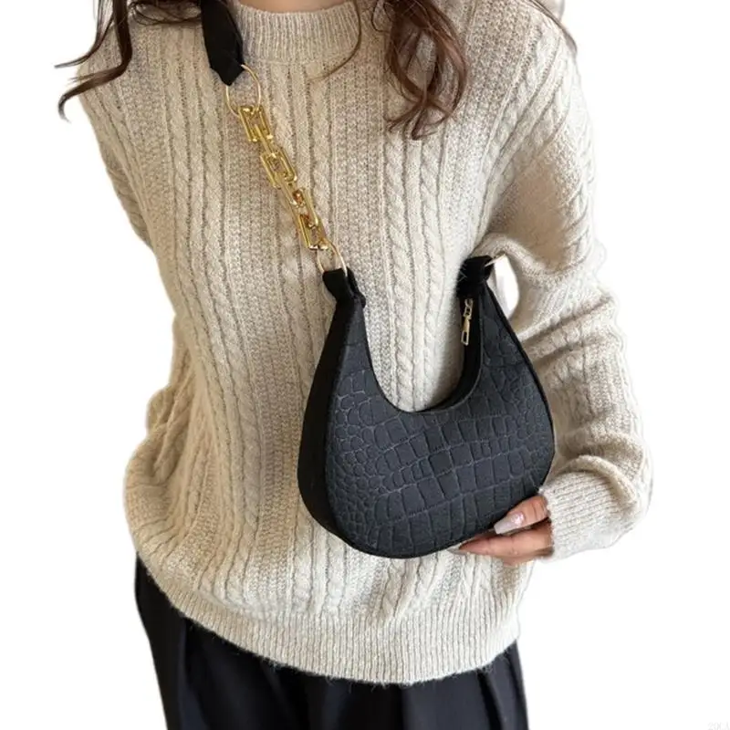 Trendy Underarm Bags Unique Crossbody Purse Shoulder Bag Handbag for Women 20CA
Trendy Underarm Bags Unique Crossbody Purse Shoulder Bag Handbag for Women 20CA