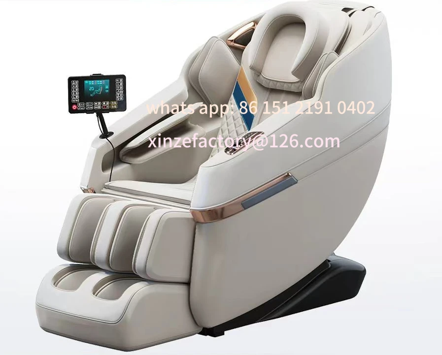 Customizable Home AI Smart Bluetooth Massage Chair Automatic Space Capsule Full Body Massage SL Double Guide
Customizable Home AI Smart Bluetooth Massage Chair Automatic Space Capsule Full Body Massage SL Double Guide