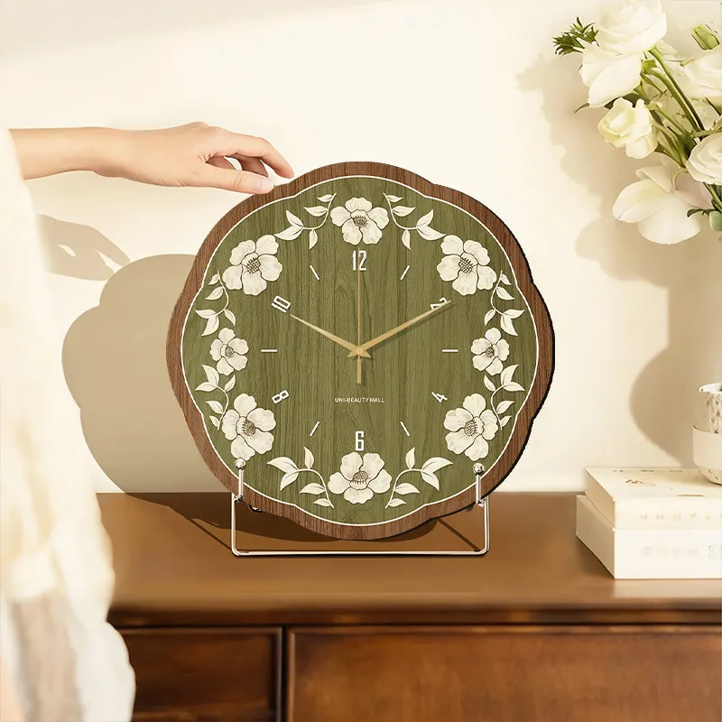 High-end Retro Table Clock Minimalism Household Design Durability Table Clock Creativity Home Deco Relogio De Mesa YS40CC
High-end Retro Table Clock Minimalism Household Design Durability Table Clock Creativity Home Deco Relogio De Mesa YS40CC