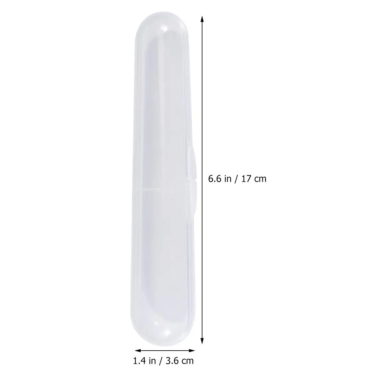 5Pcs Baby Single Spoon Storage Box Silicone Spoon Transparent PP Plastic Storage Case for Home Travel (No Spoon)
5Pcs Baby Single Spoon Storage Box Silicone Spoon Transparent PP Plastic Storage Case for Home Travel (No Spoon)