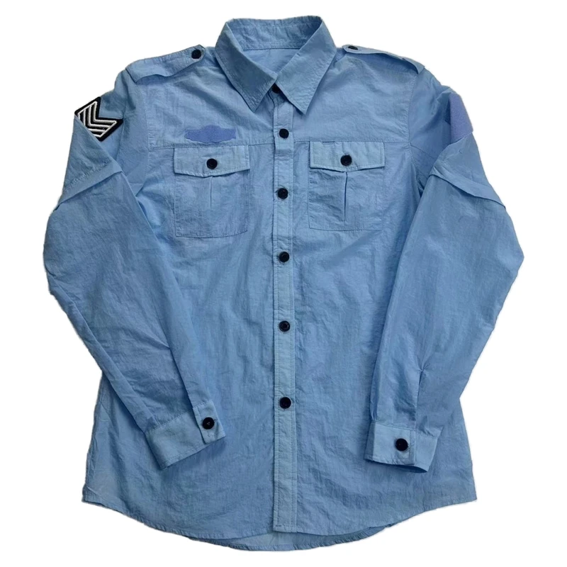Men's Spring Summer Thin Outdoor Qui Dry Breathable Sun Protection Long Sve irt Multi ket Workwear Fiing Qui Dr...
Men's Spring Summer Thin Outdoor Qui Dry Breathable Sun Protection Long Sve irt Multi ket Workwear Fiing Qui Dr...