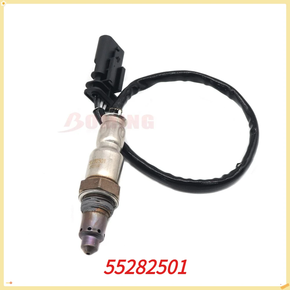 NEW Car Air Fuel Ratio O2 Oxygen Lambda Sensor 55282501 For Jeep Commander Compass Fiat Toro
NEW Car Air Fuel Ratio O2 Oxygen Lambda Sensor 55282501 For Jeep Commander Compass Fiat Toro