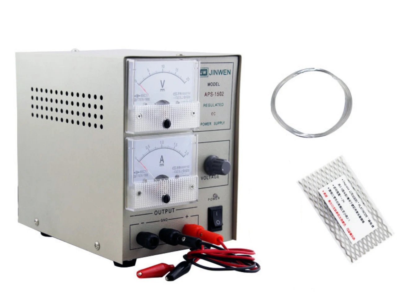 Gold Plating Machine Kit for Business Jewelry, Plating Tools Set, Silver Platinum Copper, Rhodium Electroplating Equipment
Gold Plating Machine Kit for Business Jewelry, Plating Tools Set, Silver Platinum Copper, Rhodium Electroplating Equipment