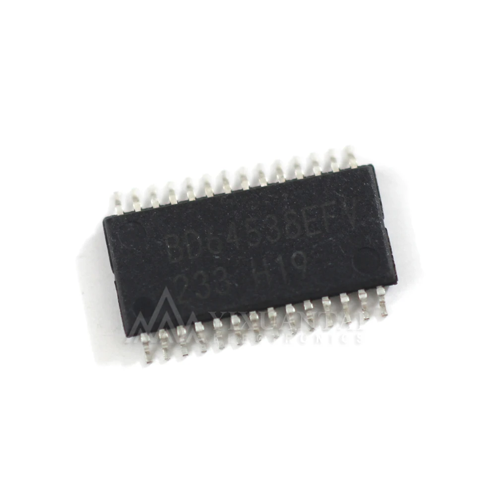 10pcs BD64538EFV-E2 BD64538EF BD64538 TSSOP-28 NEW ORIGNAL IN THE STOCK
10pcs BD64538EFV-E2 BD64538EF BD64538 TSSOP-28 NEW ORIGNAL IN THE STOCK